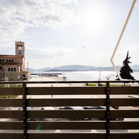 *Oasis* Best View Jacuzzi New Central Apartment Volos Exterior foto