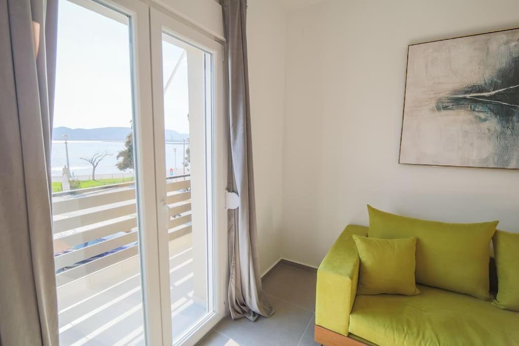 *Oasis* Best View Jacuzzi New Central Apartment Volos Exterior foto